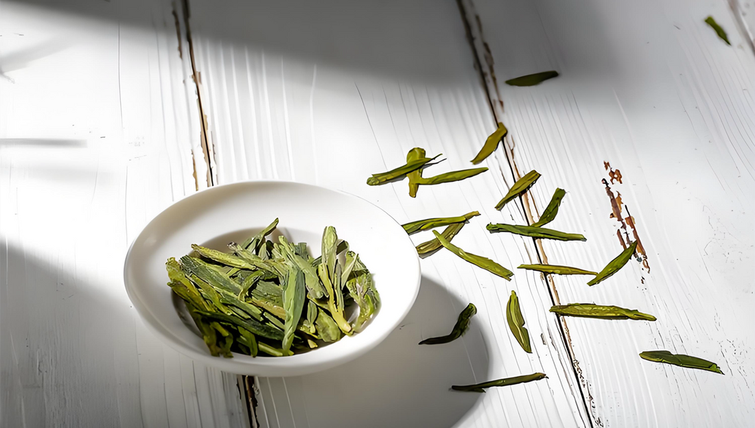 Longjing Tea: Why Place Matters More Than You Think