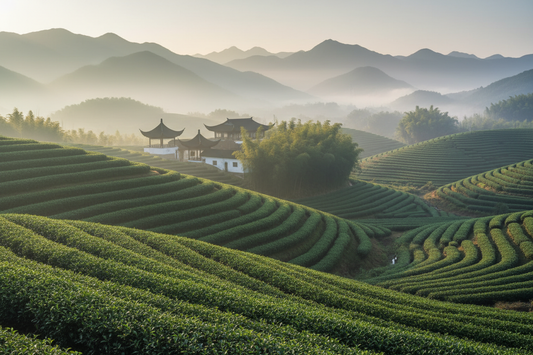 History and Culture: The Timeless Legacy of Longjing Tea