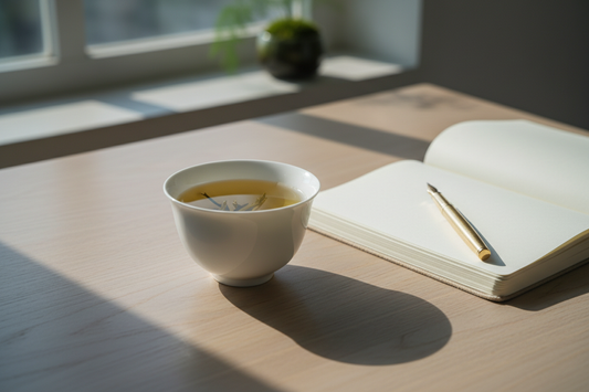 Longjing Tea and the Quiet Art of Daily Wellness