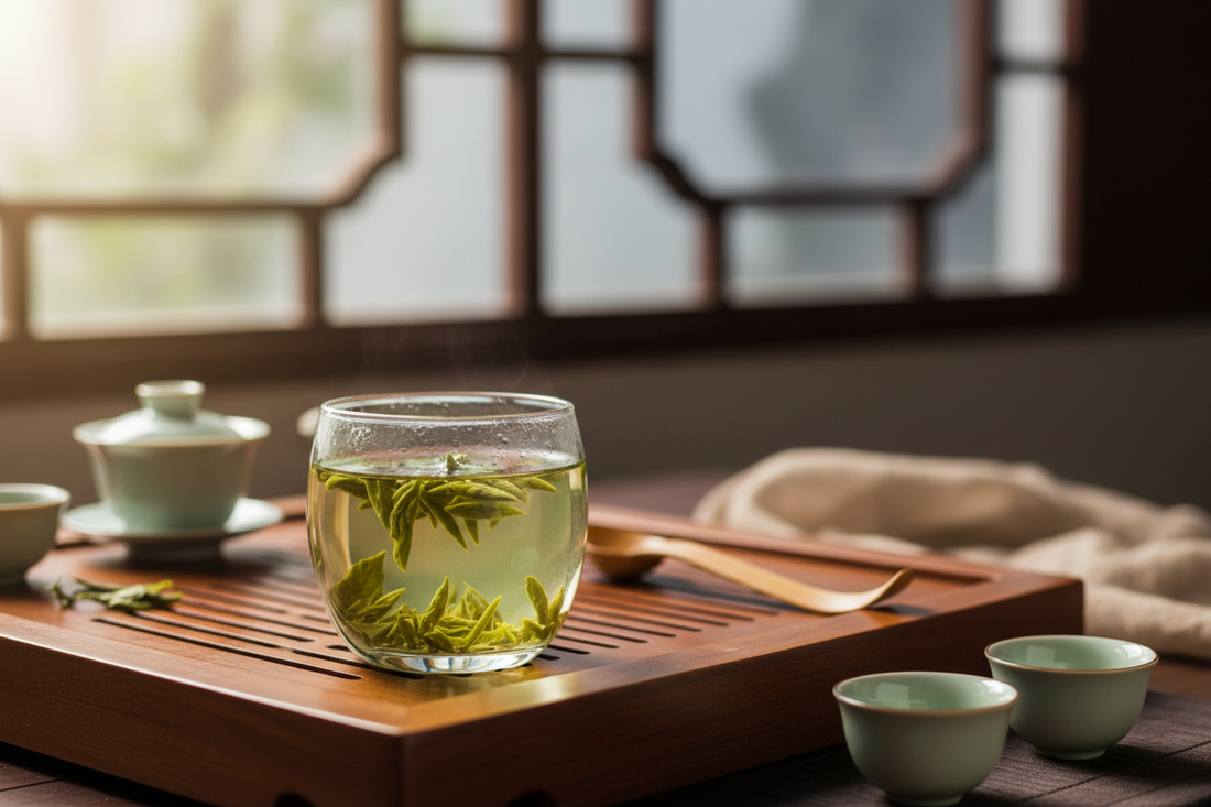 What is Longjing Tea?