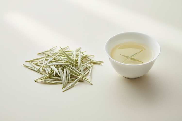 Anji White Tea