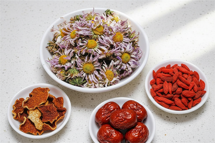 Herbal Tea Collection