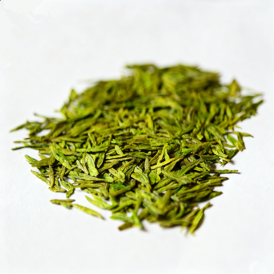 Hangzhou Premium Longjing Tea – Pre-Qingming Grade 1, Traditional Hand-Pan-Fired
