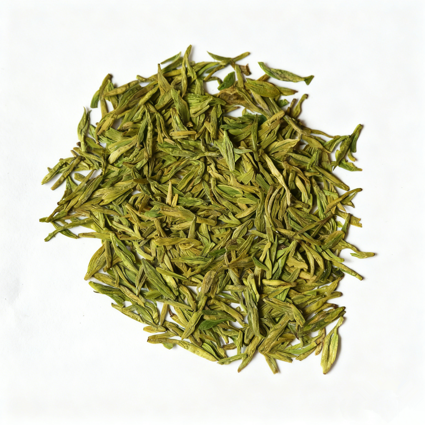 Hangzhou Grade 1 Pre-Qingming Longjing Tea Traditional Hand-Pan-Fired